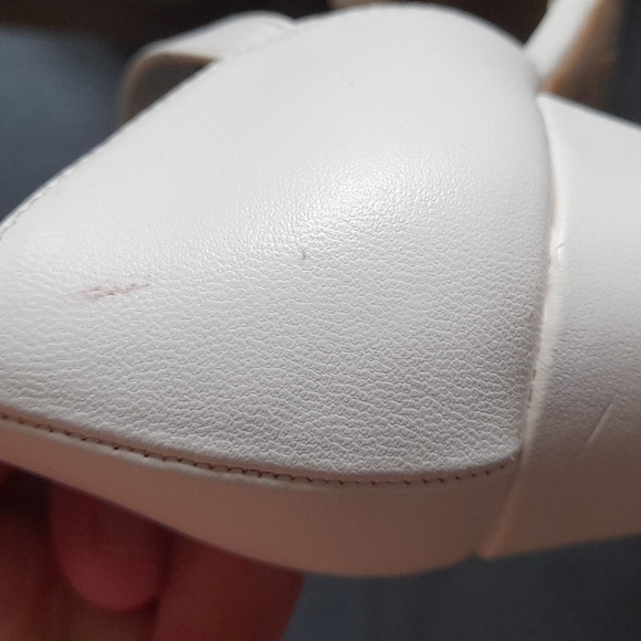 Smartfit shoes, size 2,white - Picture 5 of 6